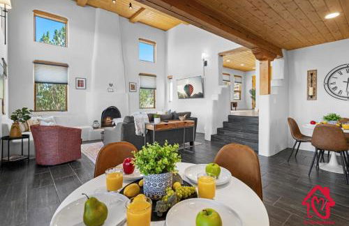 Hillside Haven Retreat - A Placitas Irvie Home - Foto 29