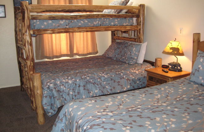 Hidden Valley by Mammoth Reservation Bureau - Foto 3