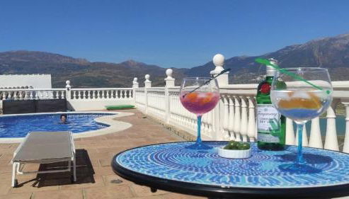 Casa VIVAndalusia Centrally located villa with private pool, breathtaking views by Rentasunnyplace - Foto 3