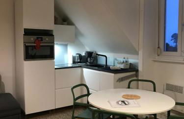 Studio Duplex Bénodet - Foto 28