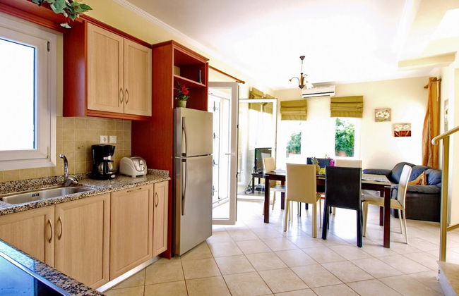 Villa Sakos in Skala - Foto 9