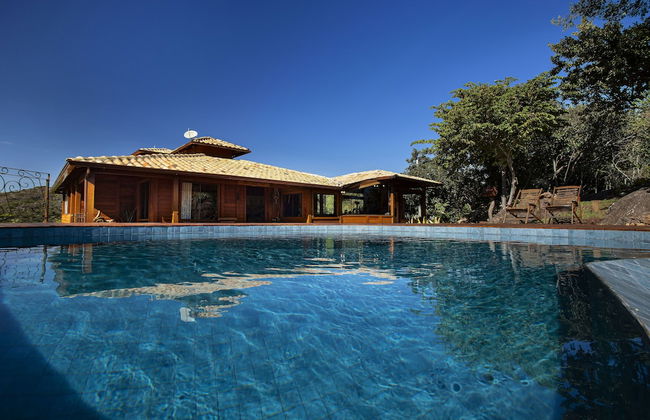 Sitio Jatoba Lapinha da Serra - Foto 65