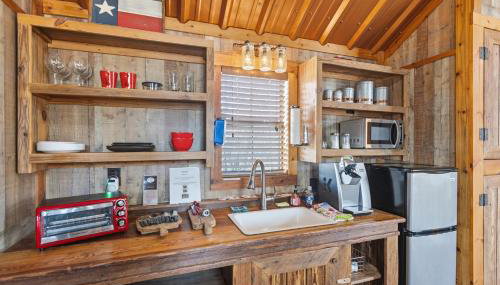 Dancer - Reindeer Ranch at Round Top cabin - Foto 3