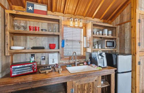 Dancer - Reindeer Ranch at Round Top cabin - Foto 3