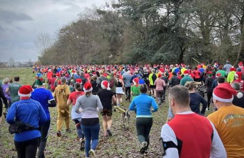 Turing Lodge, near Hampton Court - Foto 2