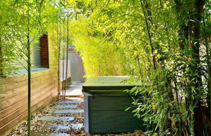 La Villa Canopée - Piscine chauffée-Fibre-Clim-Jacuzzi - Foto 11