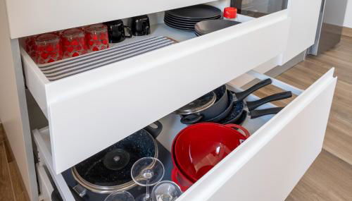 Rosso Rubino - Mansarda Vista Lago a Marta - Foto 3