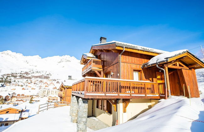 Apartment in Saint-francois-longchamp Near ski - Foto 76