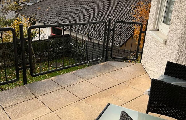 Sunset Apartment mit Rheinblick in Urbar - Foto 21