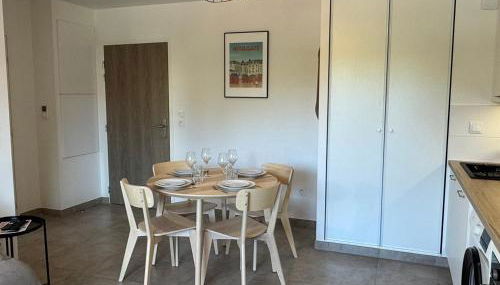 Appartement 2 pièces à Houlgate, proche plage, avec balcon et parking - FR-1-487-382 - Photo 4