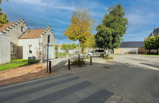 Inviting Holiday Home in Nieuwpoort With Garden - Foto 39