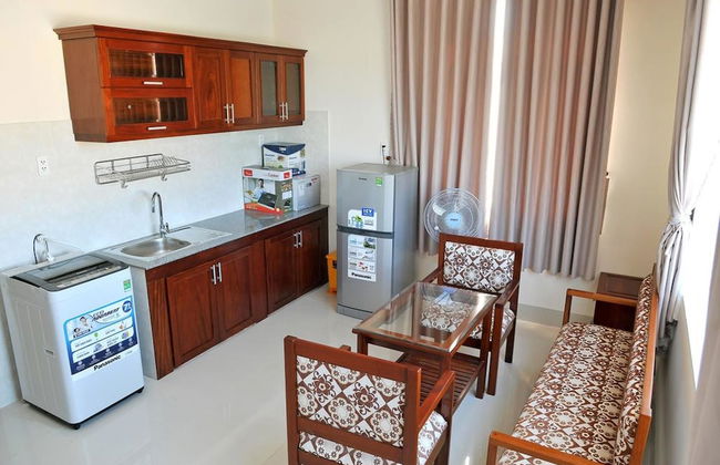 Lotus Apartment Hotel - Photo 16