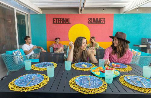 IndyOasis: pool*spa*games*BBQ*4BR2BA. Wlk2Festivls - Foto 10