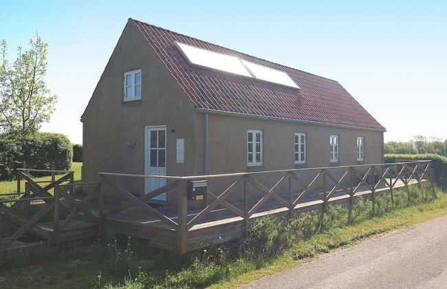 6 Person Holiday Home in Nykobing M - Foto 1