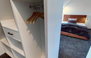 Quartier96 - Boardinghouse Emden - Foto 142