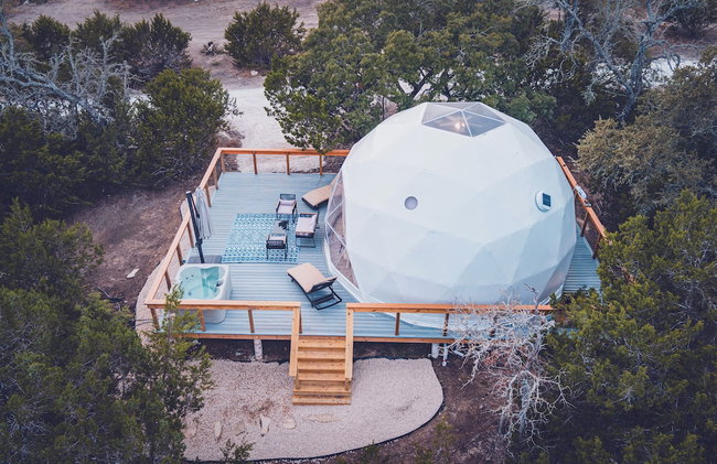 ATHENA Geodome Fredericksburg - Foto 8