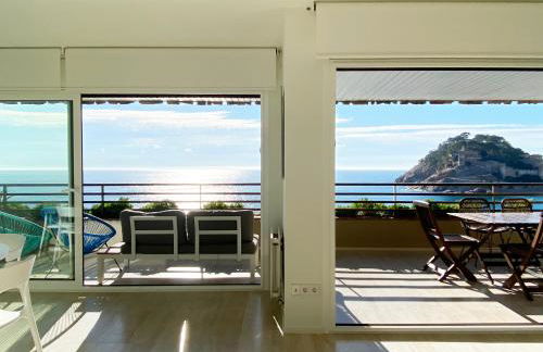 Magnificent apartment at the sea front of Tossa de Mar - Foto 8