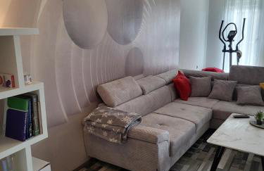 Prostrani apartman Moona - blizu centra grada sa pogledom na more i garazom - Photo 4