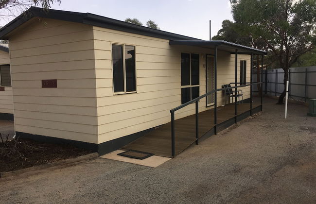 Broken Hill Tourist Park - Foto 8