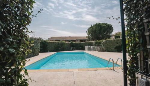 Parking Sécurisé -Climatisé-Piscine-Terrasse-AM - Foto 3, Garden view