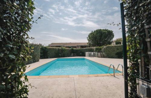 Parking Sécurisé -Climatisé-Piscine-Terrasse-AM - Foto 3