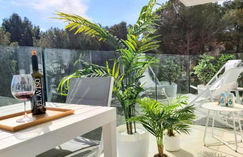 Brand New CalaDoy at 150 meters from Canyamel Beach, Pool & Garden, Solarium - Foto 8