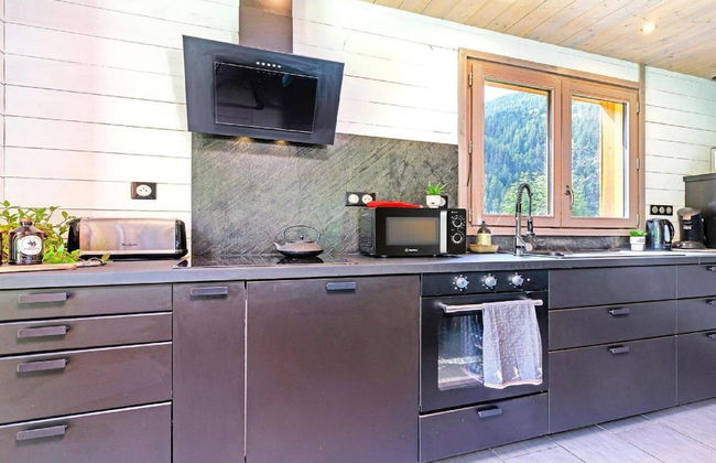 Chalet in Moulin With Sauna & Stunning Views - Foto 7