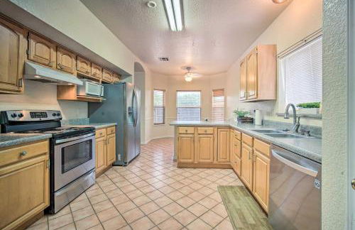 Convenient Las Cruces Home with Patio and Grill! - Foto 7