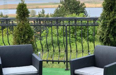 Willa Wicko - Międzyzdroje - apartamenty z aneksem - widok na Zalew Szczeciński - Foto 38