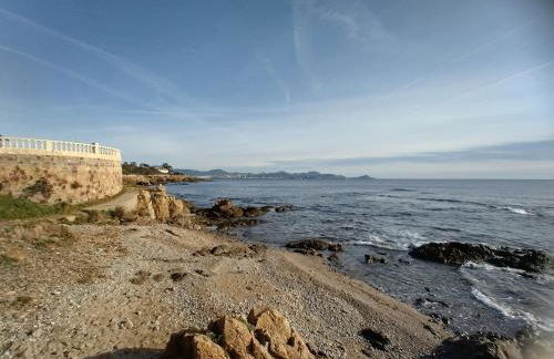 Studio Tout à Pied - Vue Sur Mer - Foto 20