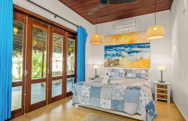 Holiday Villa 3BR Sea View An Bang Beach - Foto 10