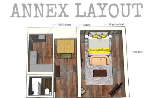 The Hideaway Thorpe Thewles - Foto 49