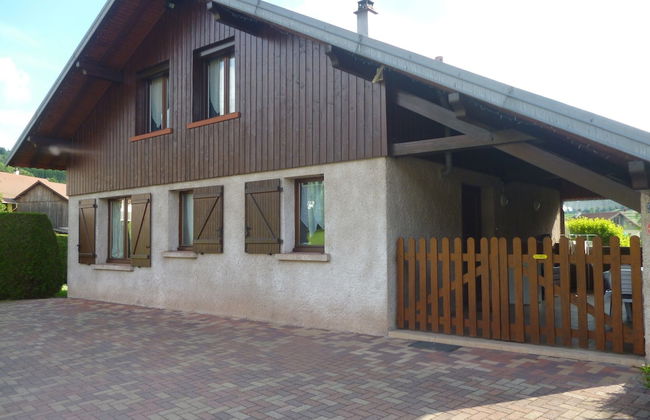 Elegant Chalet in Gerbepal in Cosy Environment - Photo 63