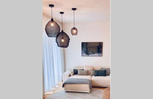 Design-Ferienwohnung an der Madbachtalsperre - Foto 1