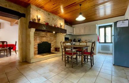 Maison périgourdine avec jardin à 10 min de Sarlat - Foto 16