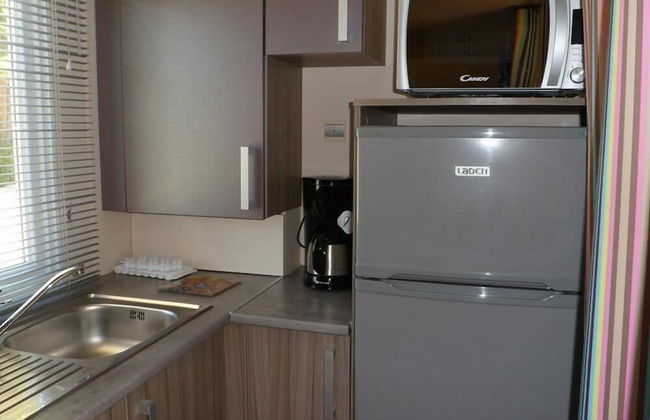 Camping des Rives des Corbieres - Foto 41