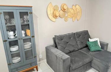 Apartamento Av. atlântica lateral BrisamarBC6 - Foto 8