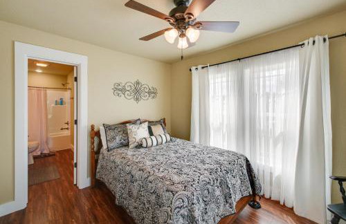 Maries Place - Walk to Subiaco Abbey! - Foto 19