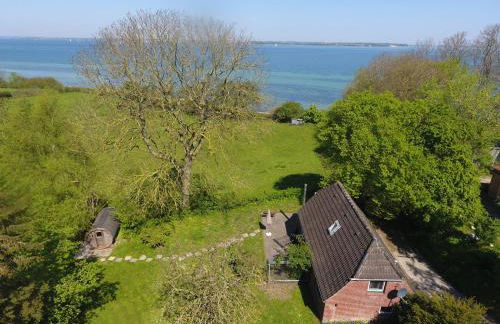 Strandhaus am Mühlendamm - Meerblick, Sauna und Ofen - Foto 24