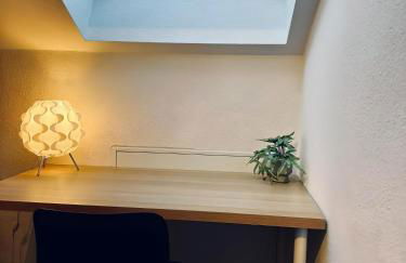 FeWo Am Povelturm Aufzug & Loggia - Foto 14