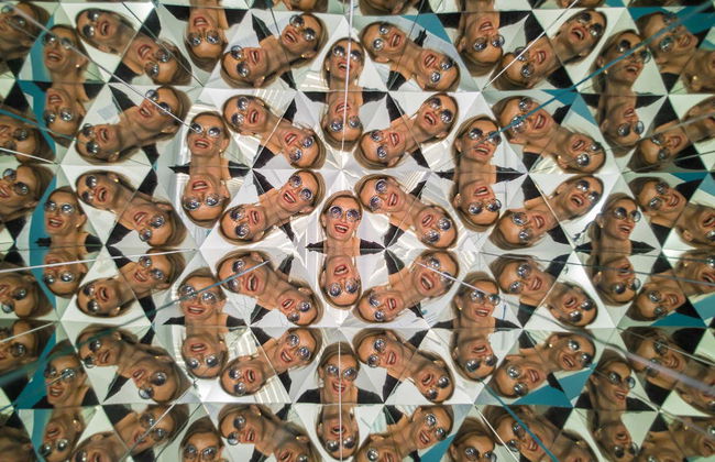 Ingresso do Museu das Ilusões de Viena - Foto 5