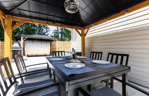 Home Away from Home 3 Close to KCI Airport, Weston - Foto 16