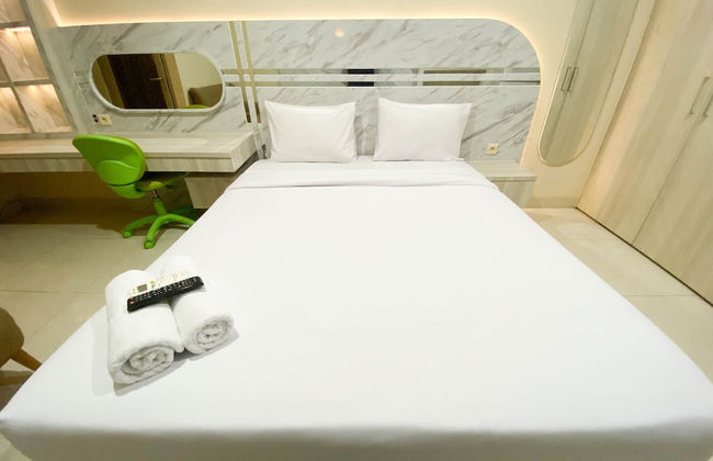 Nice And Elegant Studio Apartment At Warhol (W/R) Residence - Foto 3