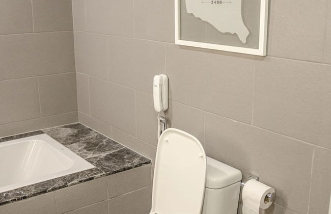 188 private Suite KLCC @ Edrea Homes - Foto 4