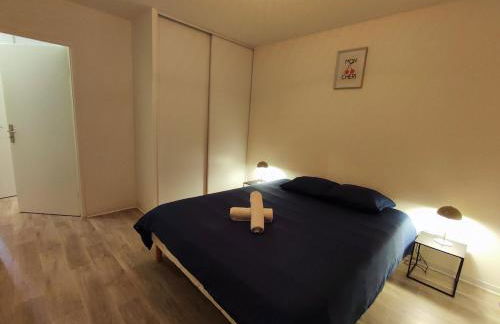 T3 lumineux avec grande terrasse et parking sécurisé - Foto 15