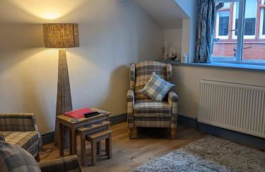 Flat over craft & wool shop! Pwllheli town centre - Foto 9