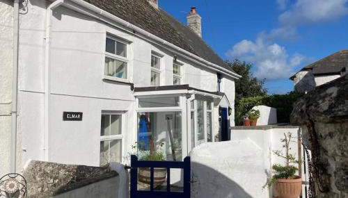 Cubert Nr Newquay Traditional 16th century cottage - Foto 4