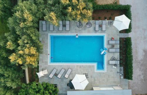 Family friendly house with a swimming pool Sikovo, Biograd - 23718 - Foto 10