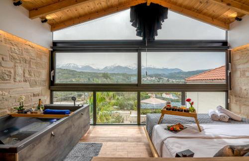 Villa Armenus, private pool, garden, BBQ - Foto 61