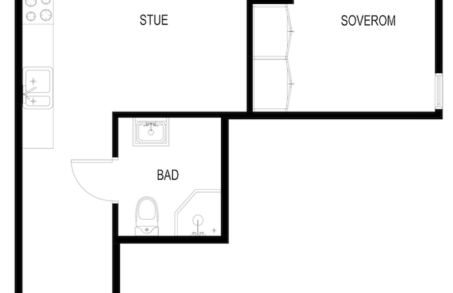 Siddis Apartment Sentrum 9 - Foto 11